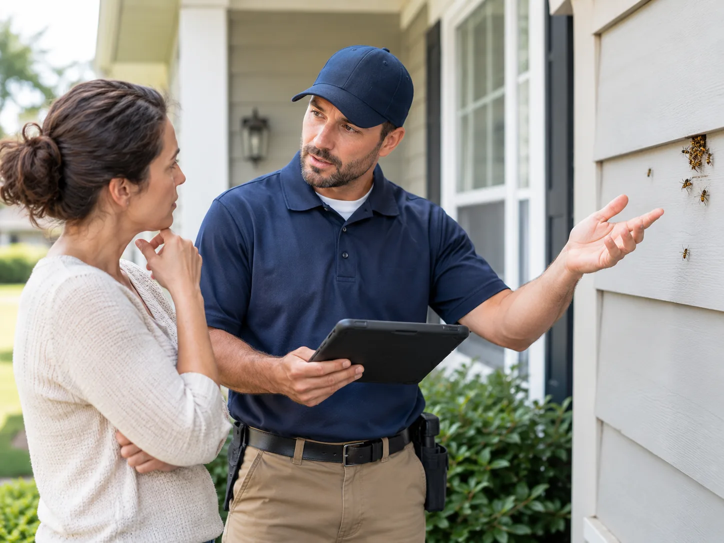Pest Control Red Bay, AL FAQs