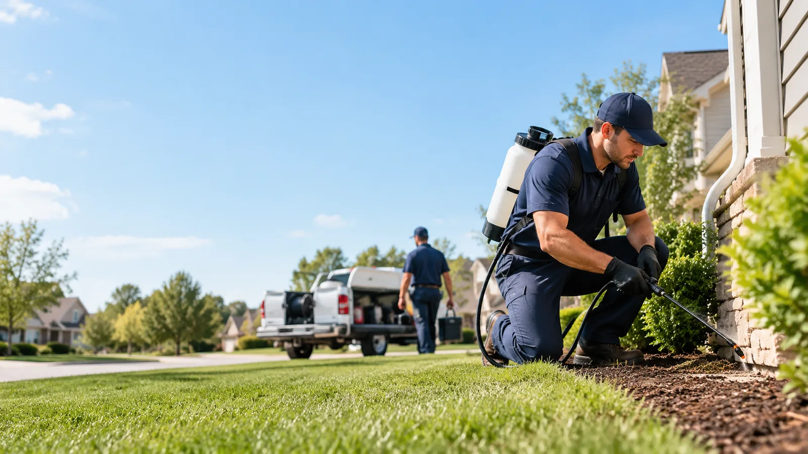 Pest Control in Red Bay, AL near me